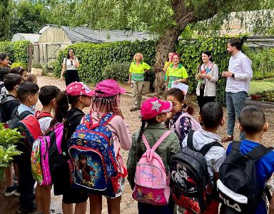 Los escolares sern los protagonistas de las actividades de concienciacin organizadas por el Ayuntamiento para celebrar el ''Mes del Medio Ambiente'' en Lorca