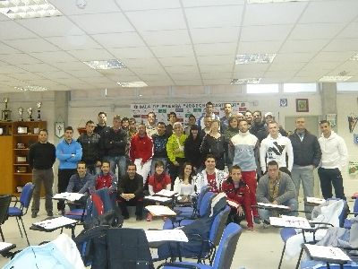 El Imjude continua su oferta de formacin con el seminario ?Soporte vital bsico y atencin en traumatismo en la practica deportiva?