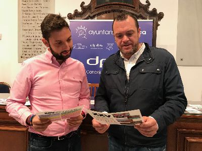 El municipio acoger hasta el 1 de junio diferentes actividades deportivas enmarcadas dentro de la XXV edicin de los ''Encuentros Deportivos de Colectivos de Mujeres de Lorca''