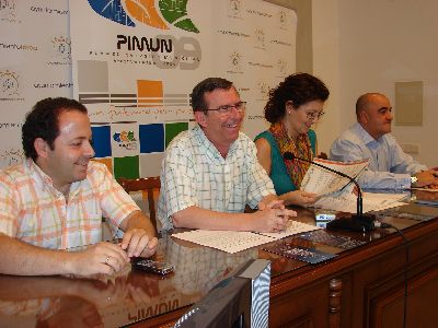 ?Lorca, Taller del Tiempo? amplia su oferta veraniega con representaciones teatrales y la posibilidad de dormir en el propio castillo