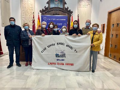 El 'Club senderista senior Miguel ngel Y+' organiza una ruta de senderismo para el domingo abierta a todos los pblicos