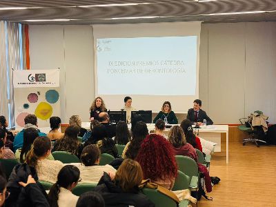 La IX edici�n de los Premios C�tedra Poncemar de Gerontolog�a reconoce proyectos innovadores en beneficio de las personas mayores