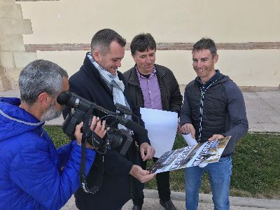 El casco histrico, el Pantano de Puentes y las pedanas que rodean el Guadalentn acogern el I Duatln de Media Distancia de Lorca que tendr lugar el 31 de marzo