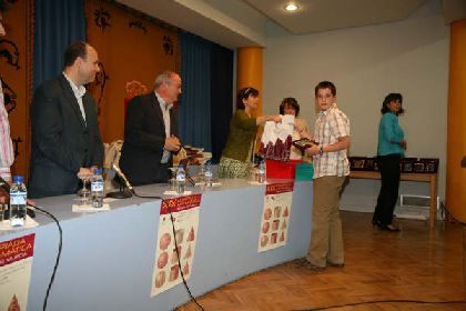 Lorca acogi la Fase Final Regional de la Olimpiada Matemtica, con la participacin de tres alumnos lorquinos