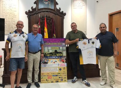 Jugadores de Espaa, Marruecos, Argelia, Blgica y Francia se darn cita en el II Open Internacional de Petanca ''Ciudad del Sol''  