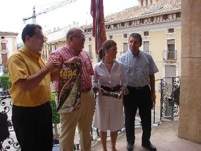 33 establecimientos lorquinos competirn en la primera Ruta de la Tapa