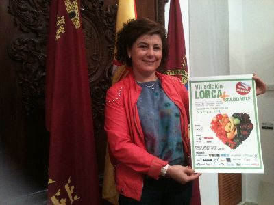 La Feria ''Lorca+Saludable'' aumenta en un 50% el nmero de expositores y se celebrar del 24 al 26 de abril