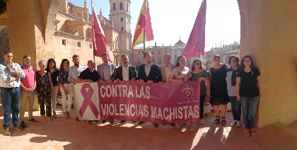 El Ayuntamiento muestra su repulsa por los ltimos casos de violencia machista que elevan a 1.000 las vctimas desde el ao 2003