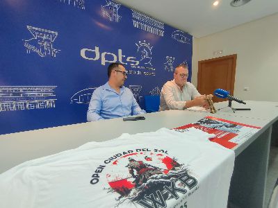 Lorca volver a ser epicentro del karate el prximo sbado 7 de junio con el Open Ciudad del Sol ''World Kyokushin Budokai'' 