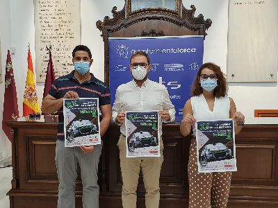 La XX edicin del Rallysprint Zarcilla de Ramos tendr lugar el 4 de septiembre con todos los protocolos anti-COVID