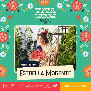 La cantaora Estrella Morente completa el cartel del ''Festival Viva Lorca'' cuya programacin se reanudar en septiembre