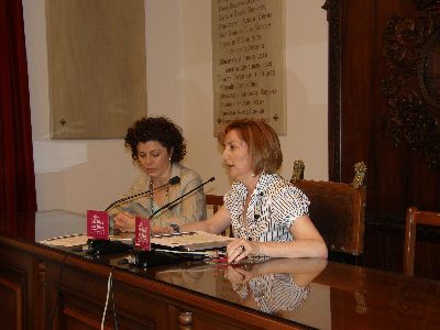 Ms de 300 lorquinos, el 60% mujeres, recibirn formacin, realizarn prcticas y tendrn una beca mensual de 300 euros gracias al proyecto ?Proempleo?