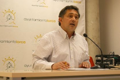 El Ayuntamiento de Lorca mejorar la iluminacin de Jernimo Santa F con 26 farolas similares a las de Lope Gisbert, gracias a una subvencin de la Comunidad Autnoma