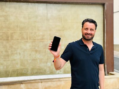 El Gobierno de Lorca inicia los trmites con las operadoras de telecomunicaciones para mejorar la conectividad en zonas rurales del municipio