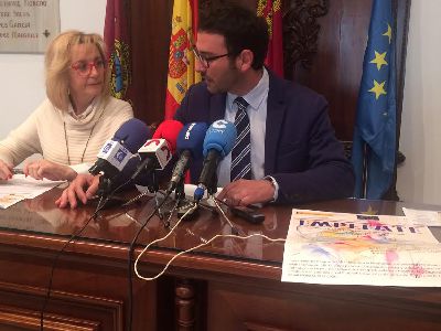 Las Concejalas de Cultura e Igualdad del Ayuntamiento de Lorca organizan un programa para incorporar mujeres de ms de 45 aos al mercado laboral y el autoempleo