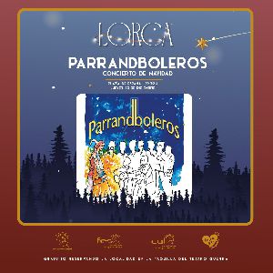 Los Parrandboleros actuarn este jueves, 23 de diciembre en la carpa situada en la Plaza de Espaa