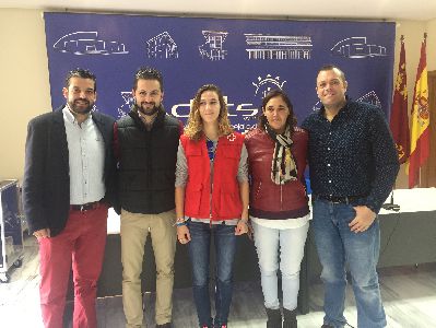 El prximo sbado se disputa el V Partido Solidario ''Ningn nio sin juguete'' organizado por Deportes COPE Lorca junto a Gudalentn Emprende y Lorca Fminas a beneficio de Cruz Roja
