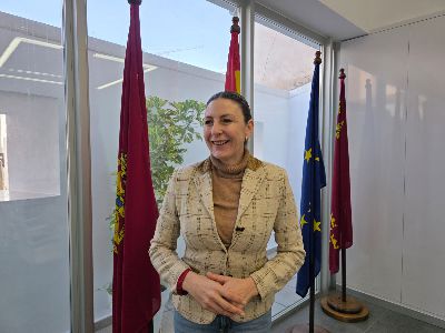 El Ayuntamiento de Lorca invierte m�s de 36.000 euros en equipamiento y mejora de los locales sociales de las Asociaciones de Mujeres