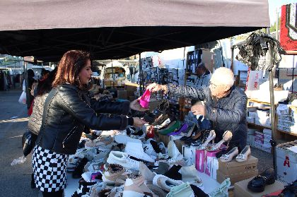 El Mercado Semanal del Huerto de la Rueda no se celebrar� los festivos 25 de diciembre y 1 de enero 