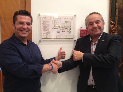 El Ayuntamiento de Lorca est poniendo en marcha planes de autoproteccin ante emergencias en 31 instalaciones municipales, en las que se realizar un simulacro anual