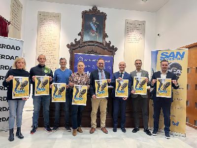 La IX ''San Silvestre de Lorca'' ser la maana del sbado 31 de diciembre e incorpora un recorrido por el casco urbano de 4,5 kilmetros