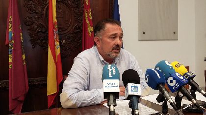 Los lorquinos inician 2017 beneficindose de una reduccin media del 5,23% en el recibo del agua