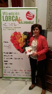 La Concejala de Sanidad organiza la VIII Edicin de la Feria Lorca Saludable con talleres para los escolares y transporte gratuito para las personas de las pedanas