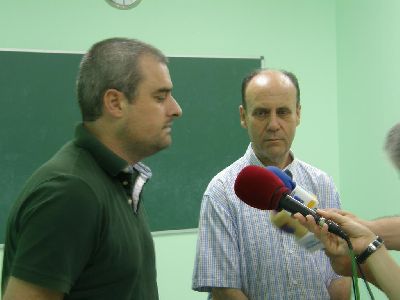 El Ayuntamiento y la empresa ?Iniciativas El Gigante? habilitan 96 nuevos puestos de estudio para los jvenes durante los meses de verano