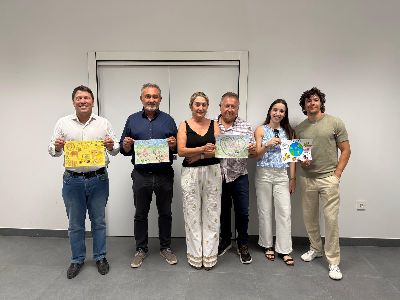 El Ayuntamiento de Lorca refuerza la concienciaci�n sobre reciclaje entre los m�s peque�os mediante una actuaci�n formativa y l�dica llevada a cabo por Limusa 