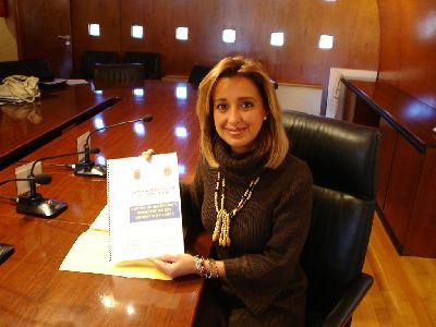 Beln Prez anuncia una inyeccin econmica de 4,2 millones de euros para la primera fase del Centro Integral de Seguridad