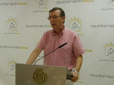 Lorca participa en el concurso fotogrfico ''Solo faltas t'' como nico destino turstico de la prestigiosa Red Europea de Turismo EDEN en la Regin de Murcia