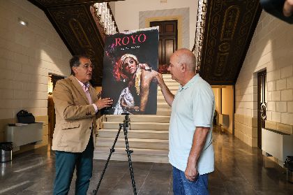 El Palacete del Huerto Ruano acoge la exposicin Essence, del artista valenciano Jos Royo