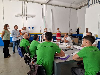 El Proyecto ''Sumamos'' finaliza habiendo formado a 455 personas y con una tasa de insercin laboral del 72%