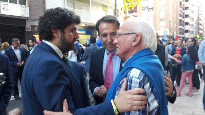 La Avenida Alcalde Jos Antonio Gallego, que rinde homenaje al que fuera Primer Edil entre 1983 y 1993, ser inaugurada maana jueves