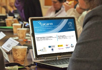 El Ayuntamiento de Lorca y la Fundacin Integra organizan los Talleres Formativos CECARM sobre Negocio Electrnico