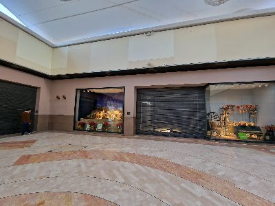 El Ayuntamiento concede licencia de obras para una cadena internacional de ropa que se implantar en el Centro Comercial