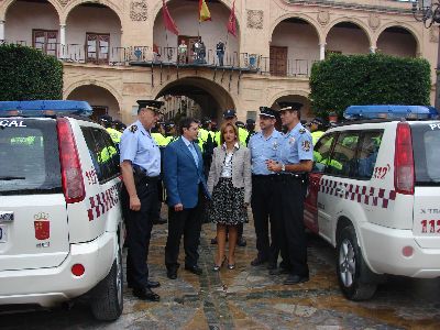 Corte al trafico rodado tramo de C/Lope Gisbert entre C/ Juan de Toledo y Plaza San Vicente, el prximo sbado da 20 y el domingo da 21.