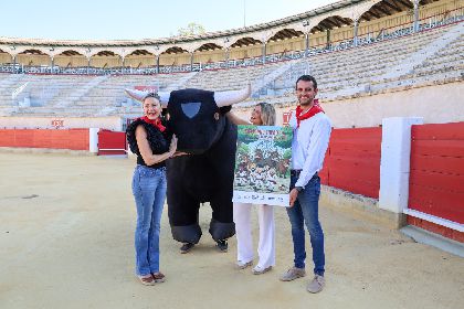 El tradicional 'Encierro Infantil' de la Feria de Lorca regresa el prximo 21 de septiembre