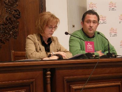 ngel Meca destaca que slo su Concejala est invirtiendo 108 millones de pesetas para mejorar la calidad de vida de los vecinos de Almendricos