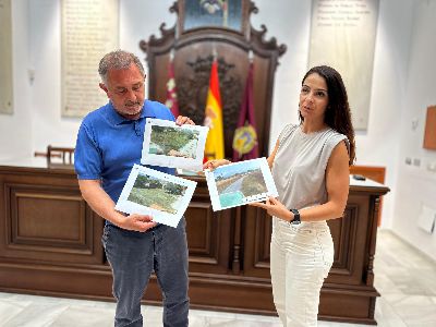 El Gobierno de Lorca anuncia una nueva batera de inversiones en pedanas por un montante superior a 132.000 euros