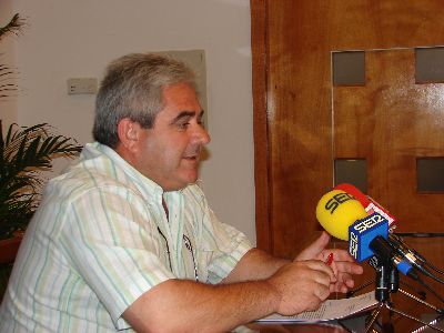 El Concejal de Medio Ambiente dice que los vertidos del Paraje de Santa Getrudis del que se quejan los vecinos no son competencia municipal y si de la Confederacin Hidrogrfica del Segura
