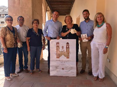 Los actos religiosos con motivo de la festividad de la Patrona comenzarn el 30 de agosto e incorporaran por primera vez desde 1930 la tradicin ancestral del Bando anunciador