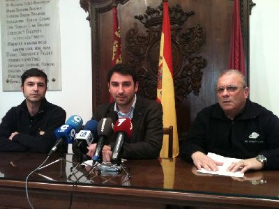 Lorca acoge este sbado una jornada de padel con Fernando Poggi, lvaro Cerero, Mari Carmen Villalba y Tere Anillo promovida por MC Sportt