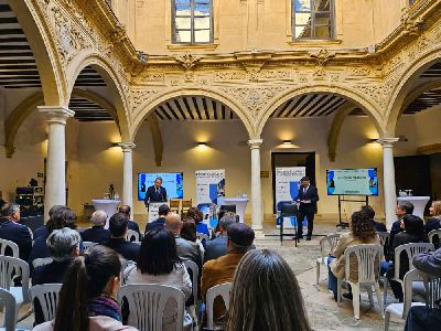 El turismo cultural crece en una Lorca en pleno proceso de recuperacin de una de sus seas de identidad, el casco antiguo de la ciudad
