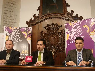 La creacin de nuevas infraestructuras para el crecimiento de la ciudad y la gestin del suelo, ejes de la actividad de Suvilor para 2008