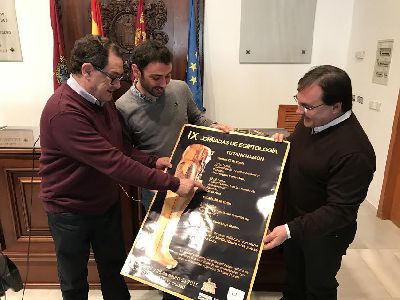 Prestigiosos historiadores darn a conocer la figura del Faran Tutankhamn en las IX Jornadas de Egiptologa organizadas por la Asociacin de Amigos de la Egiptologa de Lorca