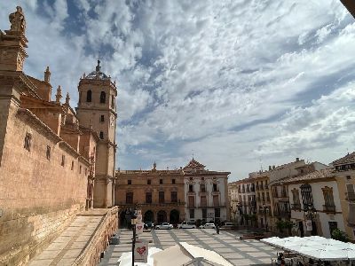 El Ayuntamiento informa del incremento de los niveles de las partculas PM10 por la intrusin de aire sahariano