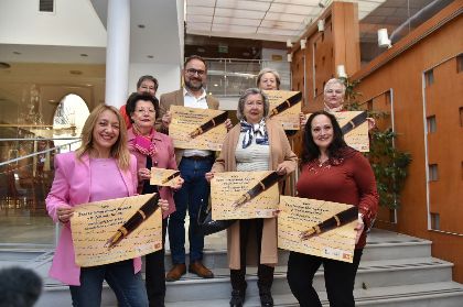 El Certamen Literario de Amas de Casa, Consumidores y Usuarios de Lorca abrir el plazo de participacin el 22 de marzo
