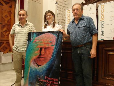 La XIII Edicin de la Primavera Cinematogrfica de Lorca homenajear al actor Juan Lus Galiardo