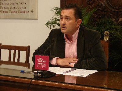 El Ayuntamiento anuncia una nueva inversin de 300.000 euros para la mejora de caminos y alumbrado pblico en pedanas